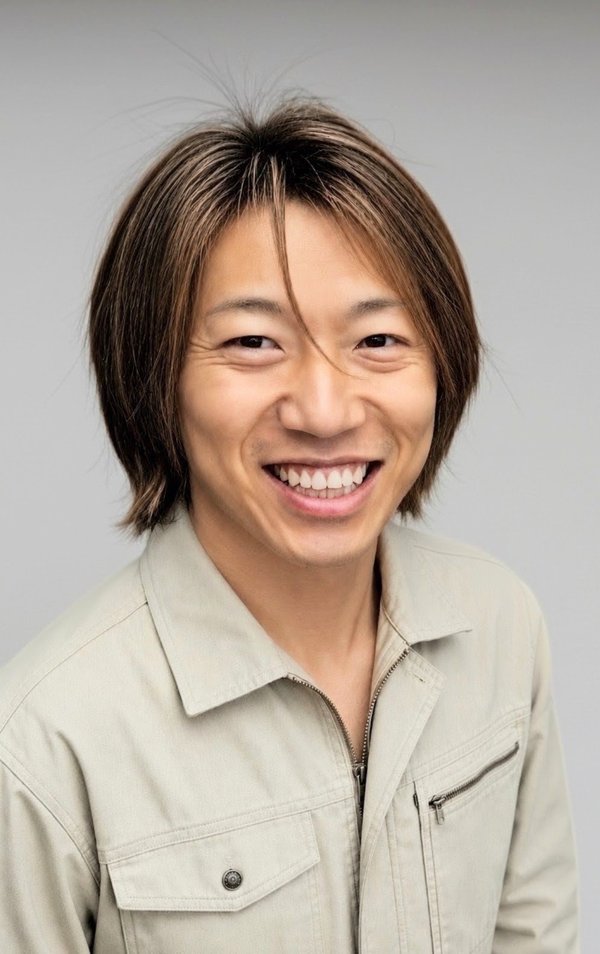 ICHIMA代表 津越一馬
